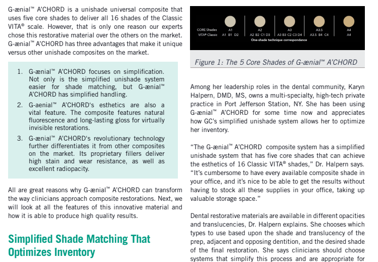 Screenshot_18 The Universal Composite ThatSimplifies Restorative Dentistry