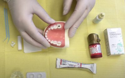 Low Aerosol Restorations with Dr. Jeanette MacLean