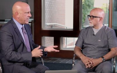 Product Talk – Robert Margeas, DDS on EQUIA Forte® HT