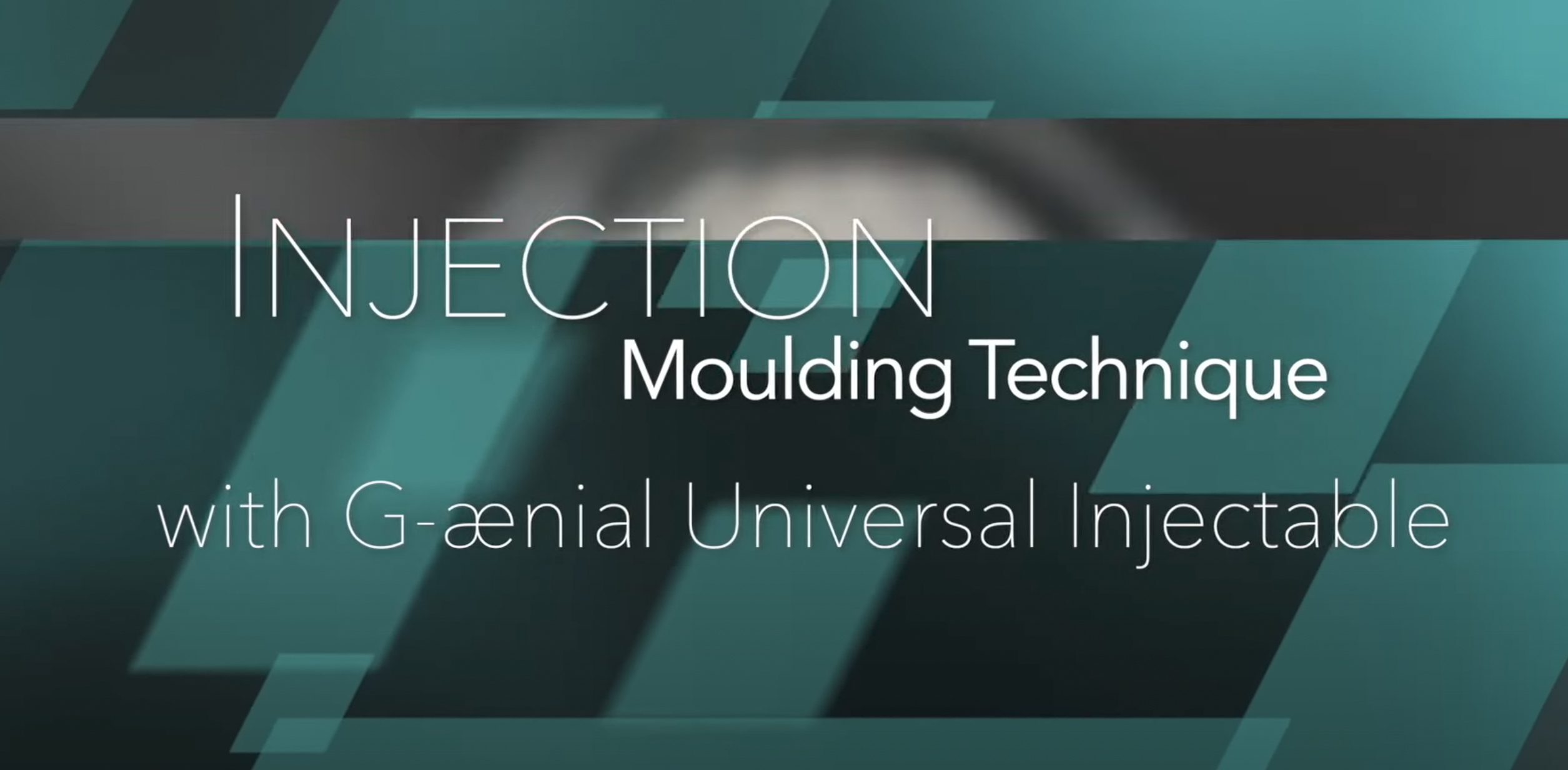 Injection Molding Technique